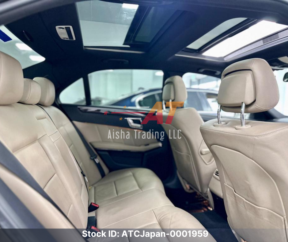 2010 Mercedes-Benz E Class